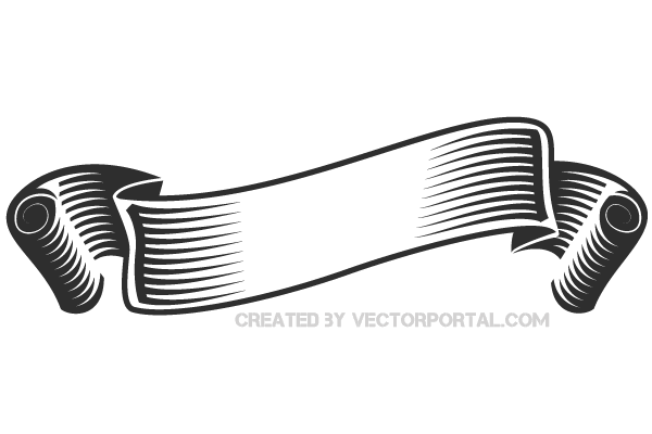 ribbon clipart vector - photo #39