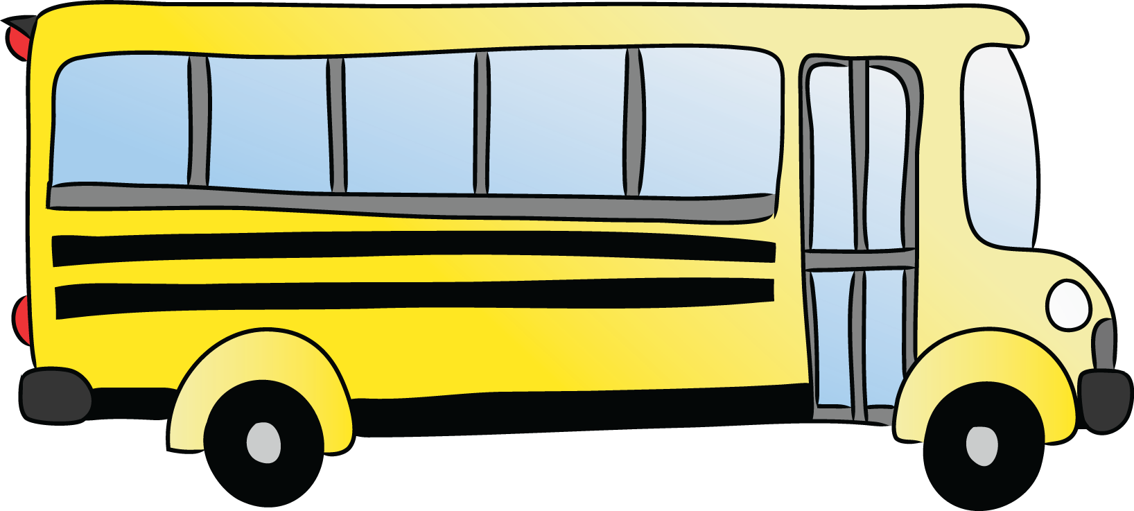 clipart shuttle bus - photo #28
