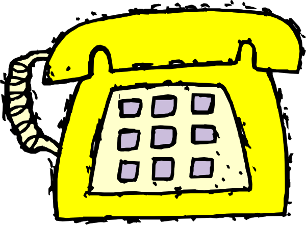 telephone clipart png - photo #28