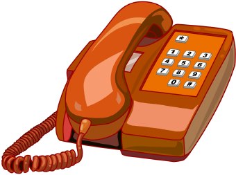 Image result for free telephone clipart