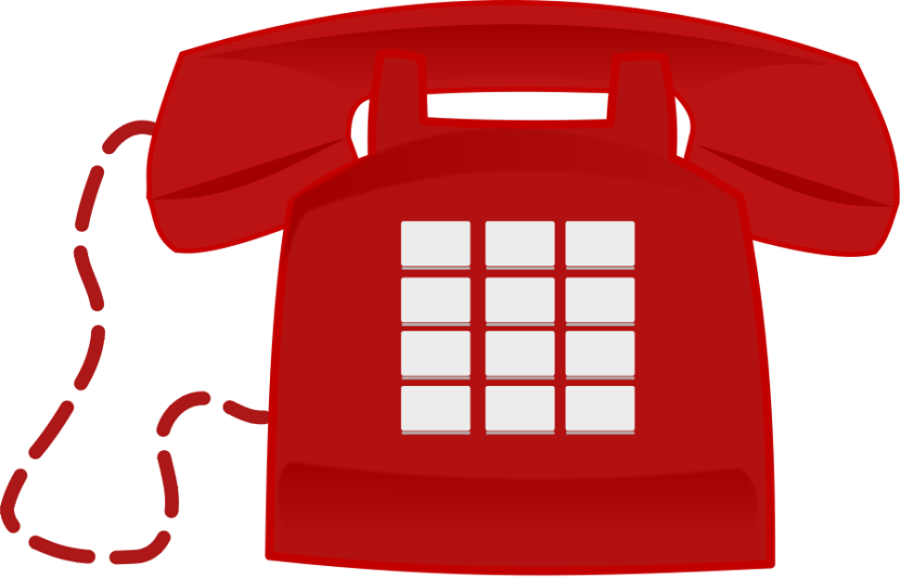 telephone clipart png - photo #34