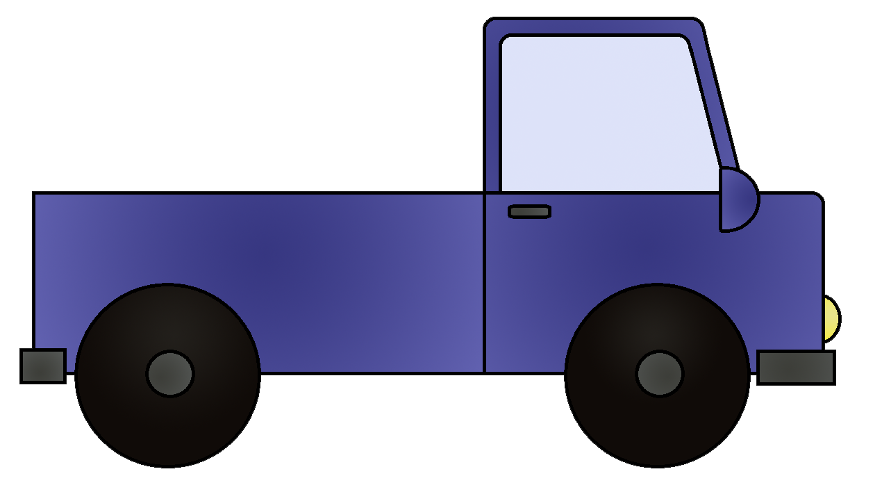 clipart free truck - photo #35