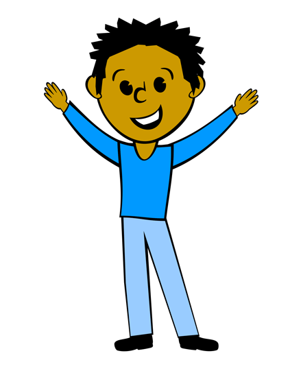 clipart of young man - photo #12