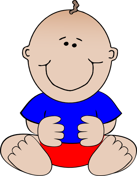 free baby sports clipart - photo #6