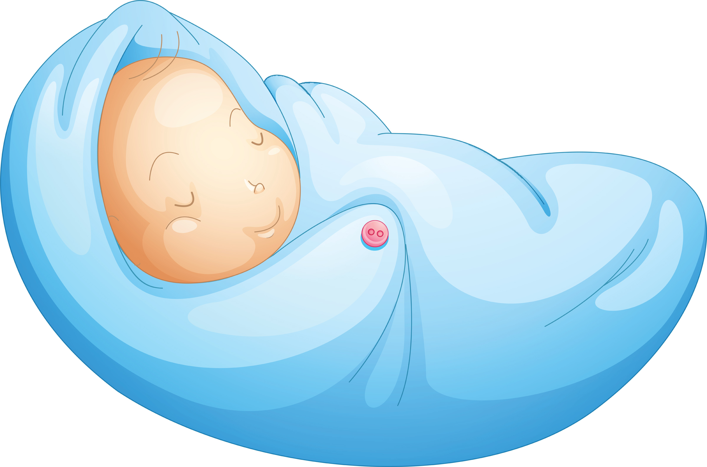 baby shower vector clipart - photo #22