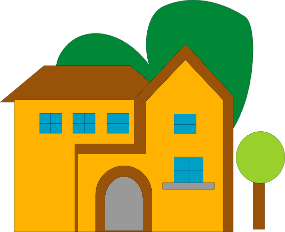 free clipart house building - photo #17