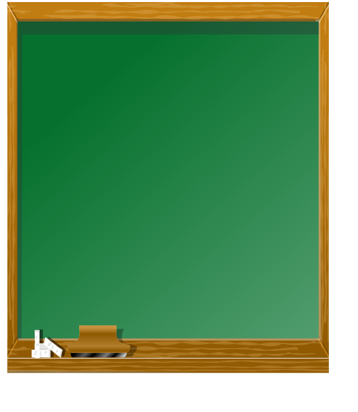 free download chalkboard clipart - photo #23