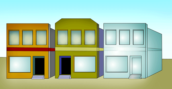 clip art of office building - photo #30