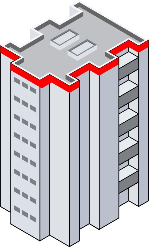 clip art of office building - photo #35