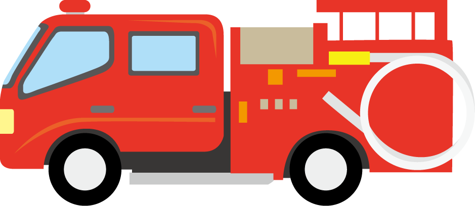 clipart fire truck pictures - photo #34