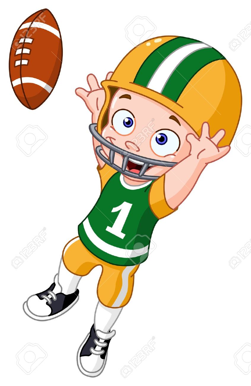 football players clipart - photo #18