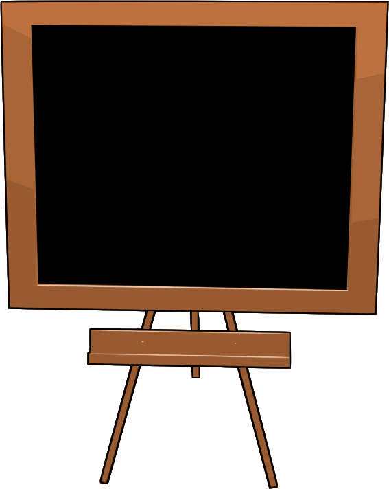 chalkboard clipart download free - photo #19