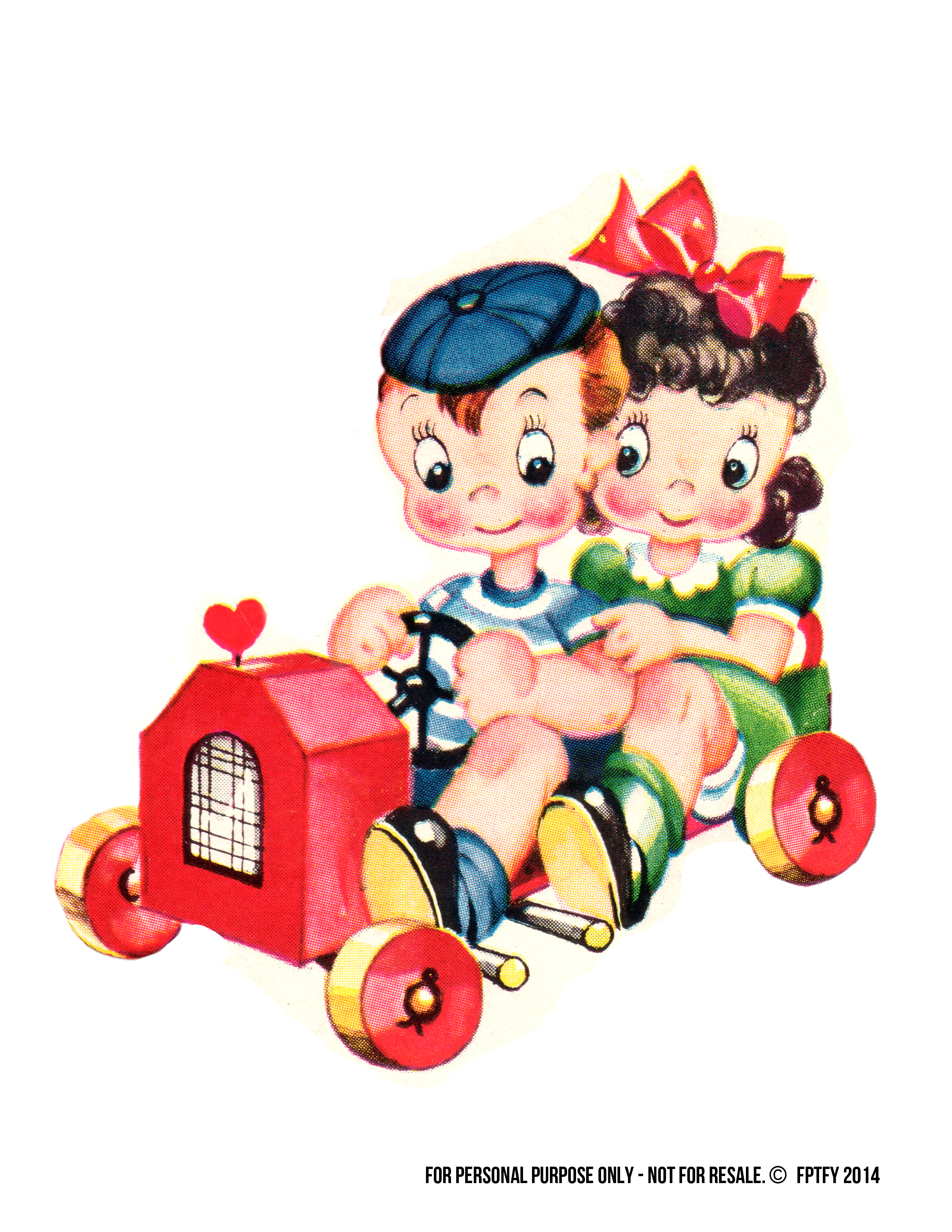 free clip art vintage valentines - photo #32