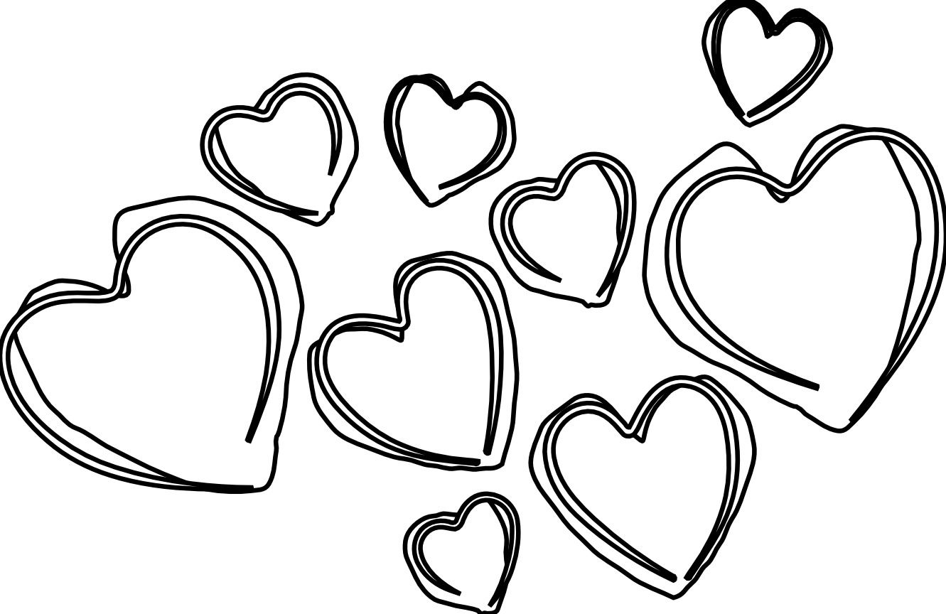 clipart pictures black and white - photo #29
