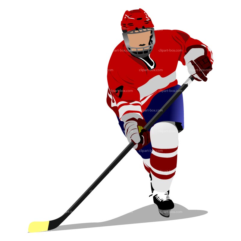 free vector hockey clipart - photo #2
