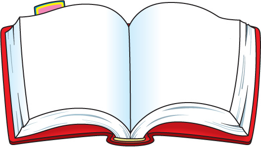 book page clipart - photo #11