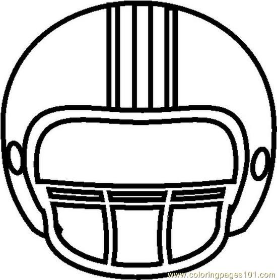 48 Free Football Helmet Clipart