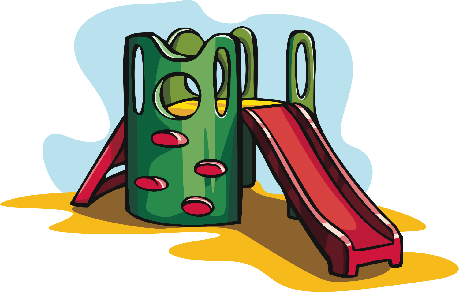 clip art pictures of playground - photo #43