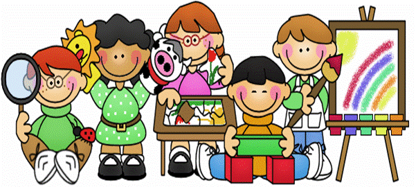 clipart for kindergarten centers - photo #9