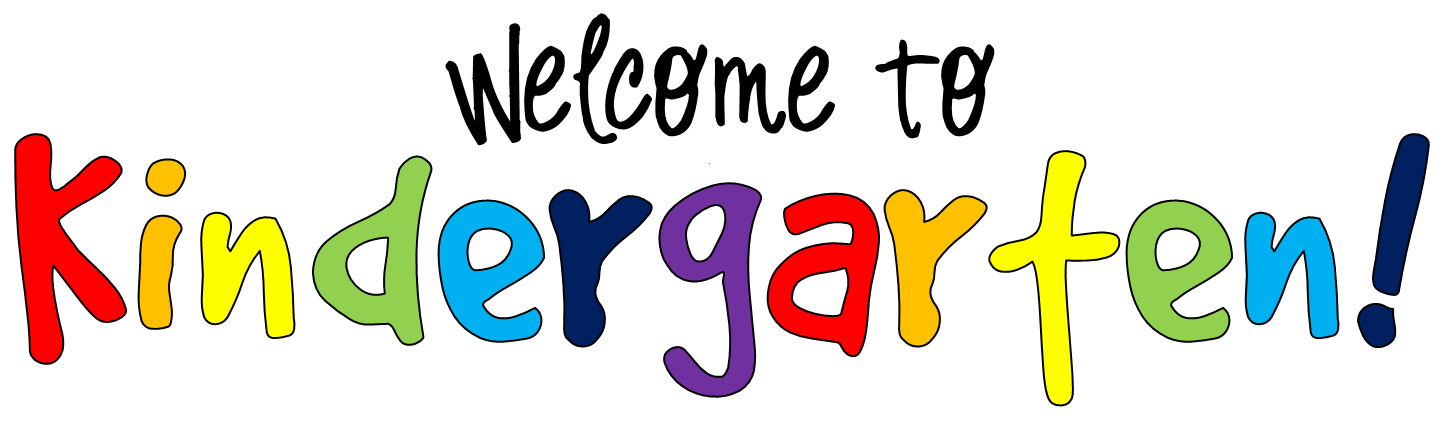 Welcome To Kindergarten Clipart 3 Wikiclipart