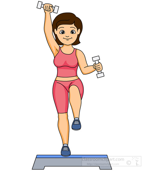clipart fitness images - photo #14