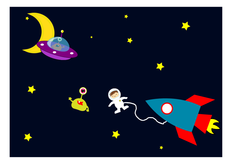 space age clipart - photo #40