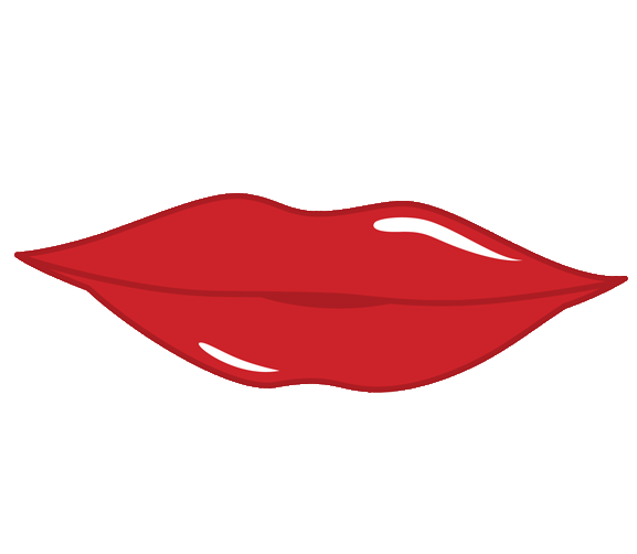 free vector clipart lips - photo #31