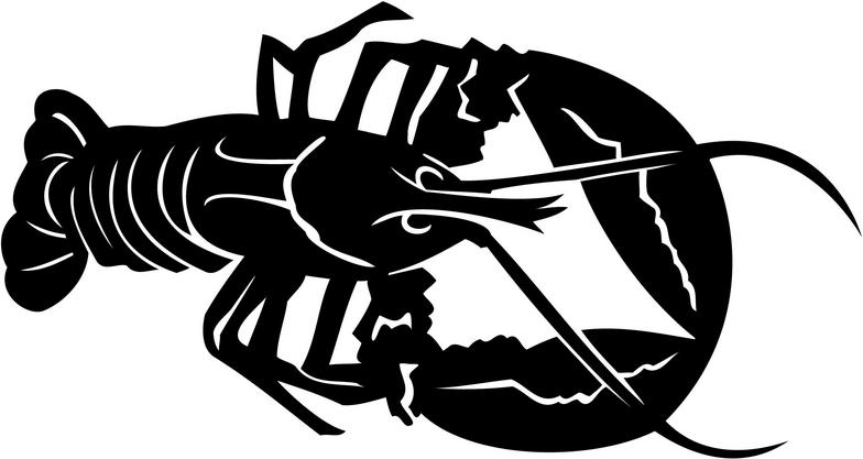 free cartoon lobster clip art - photo #43