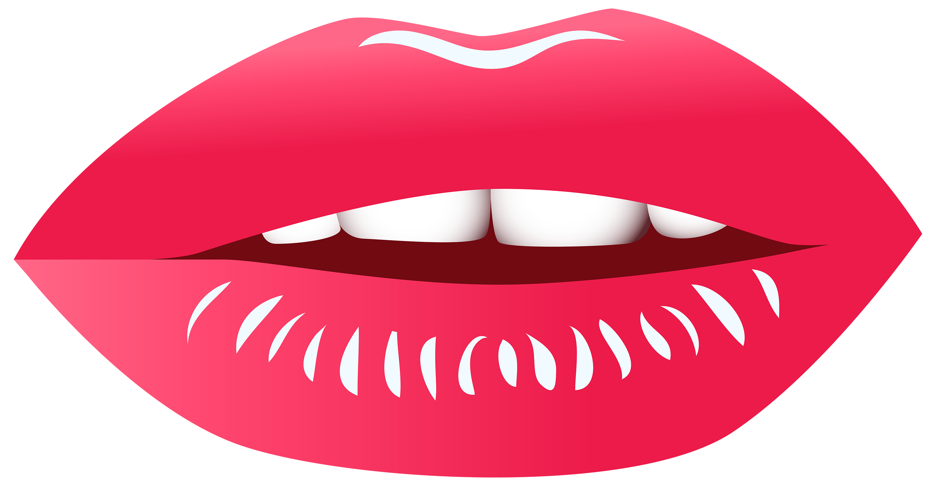 Clip Art Of A Mouth 33