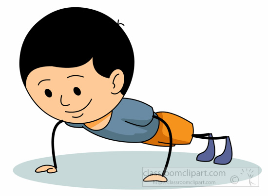 free exercise clip art images - photo #47