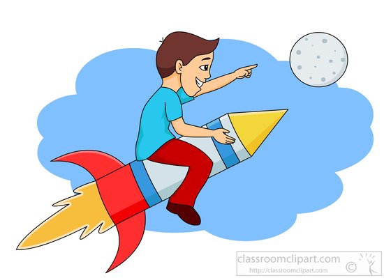 space camp clipart - photo #16
