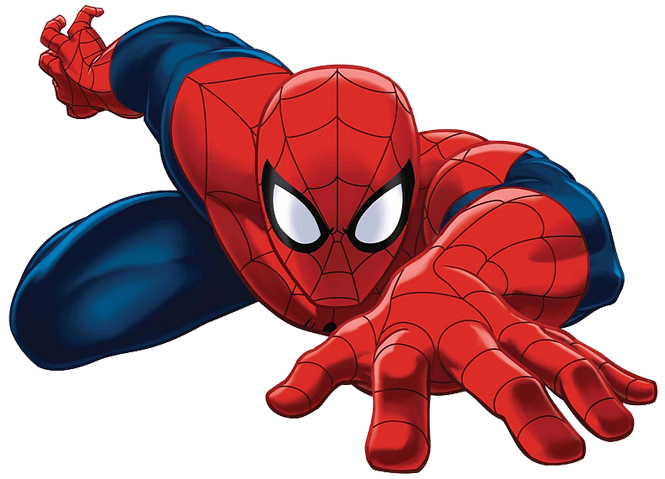 82 Free Spiderman Clipart