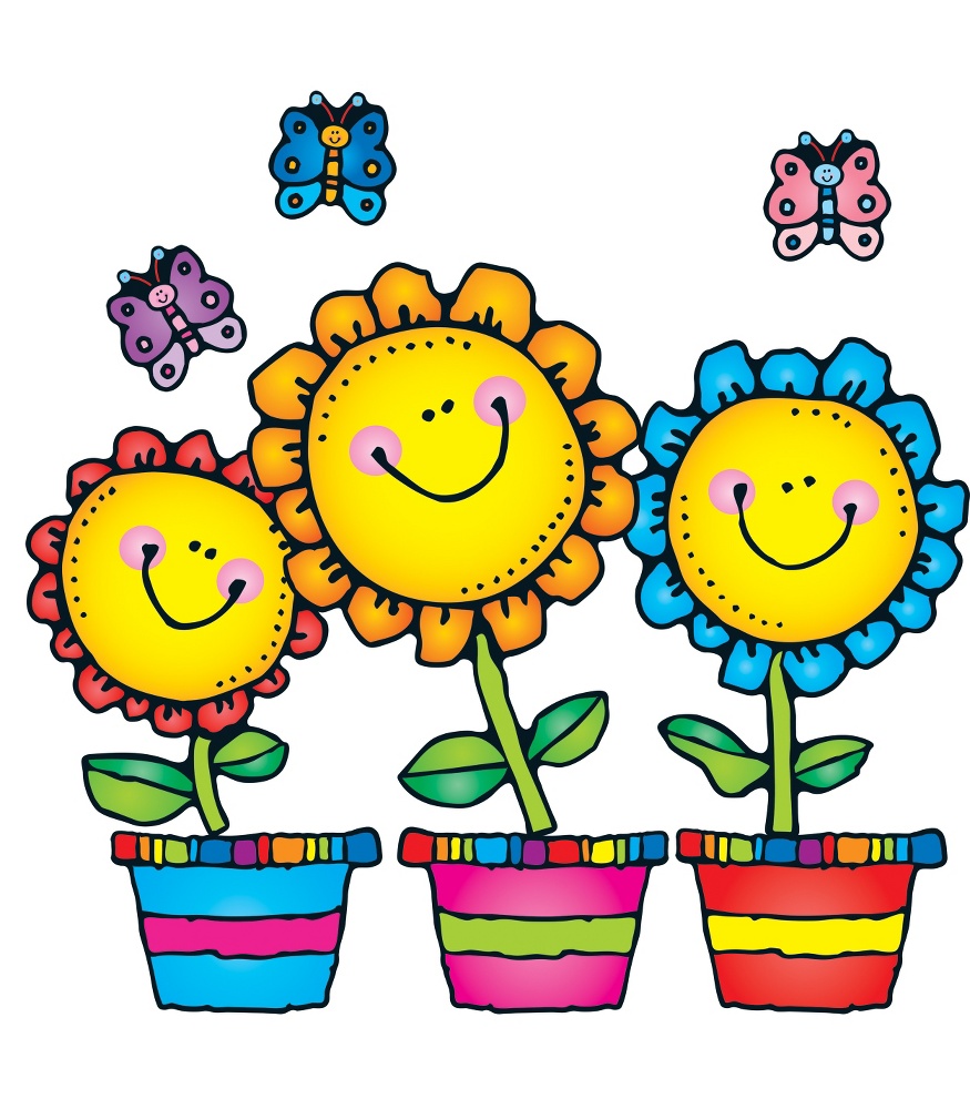 Spring flowers blooming flowers clipart - Cliparting.com