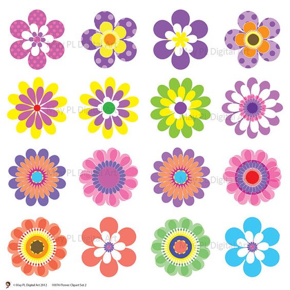 clipart mothers day flowers - photo #16
