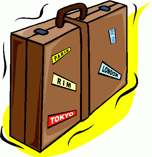 Travel clip art free clipart images 2 - Cliparting.com