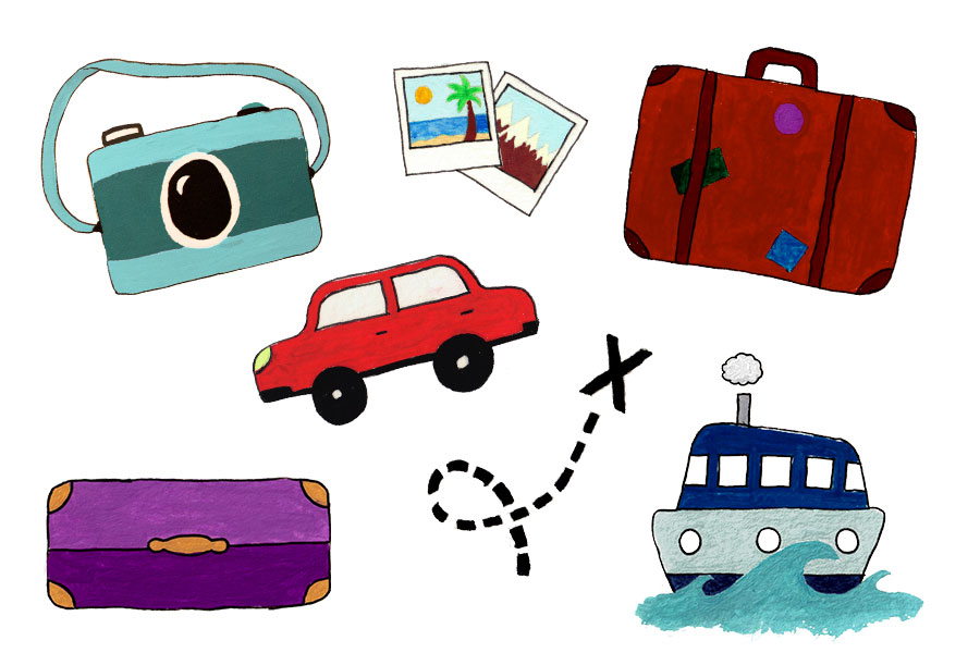 travel clipart pictures - photo #32