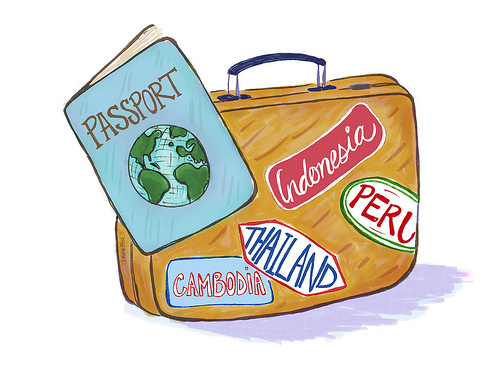 travel clipart pictures - photo #14