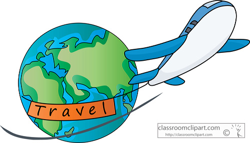 travel clipart pictures - photo #18