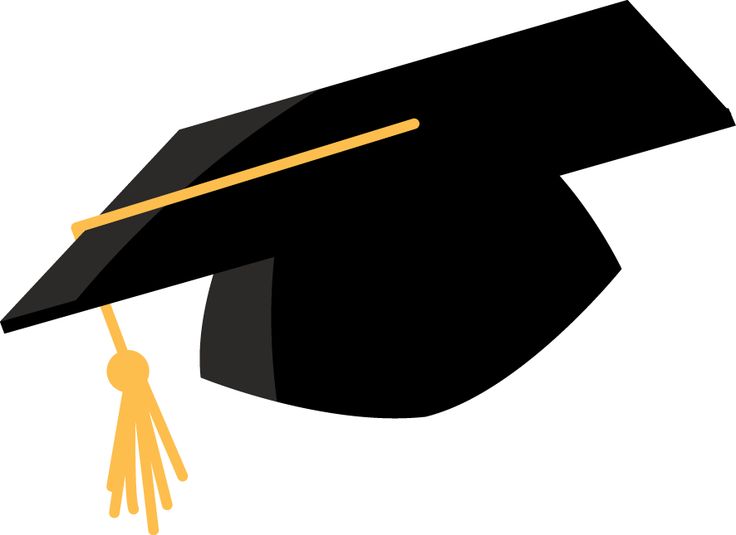 graduation cap clipart - photo #29