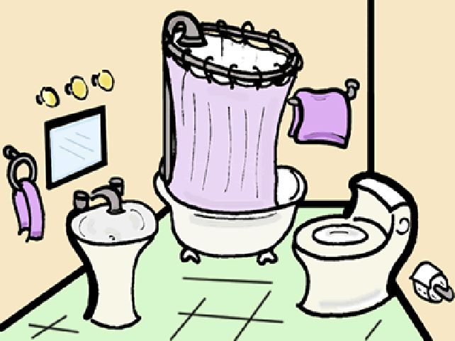 Bathroom clipart free download clip art on - Cliparting.com