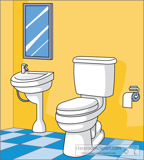 toilet cleaning clipart - photo #15