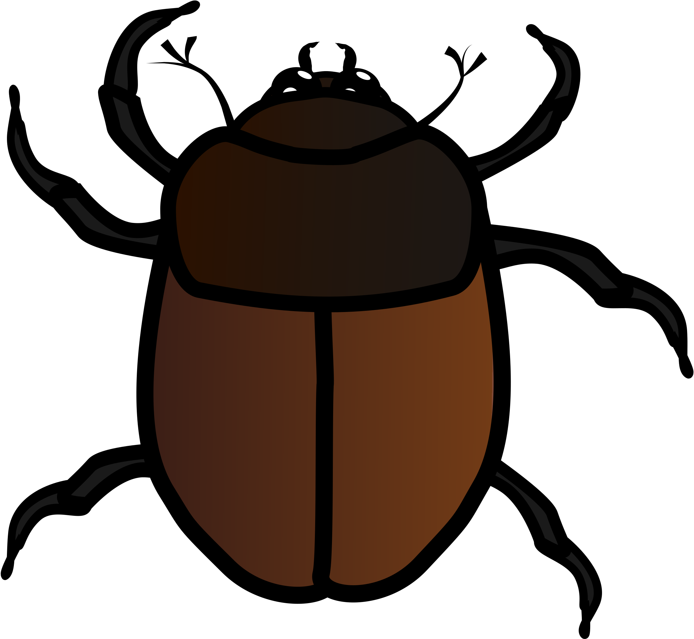 animated insects clipart - photo #45