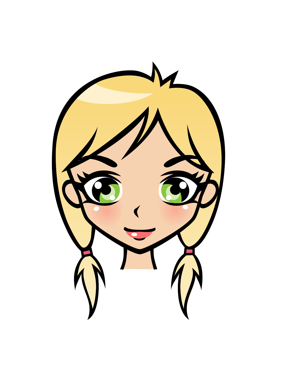 girl clipart pictures - photo #23