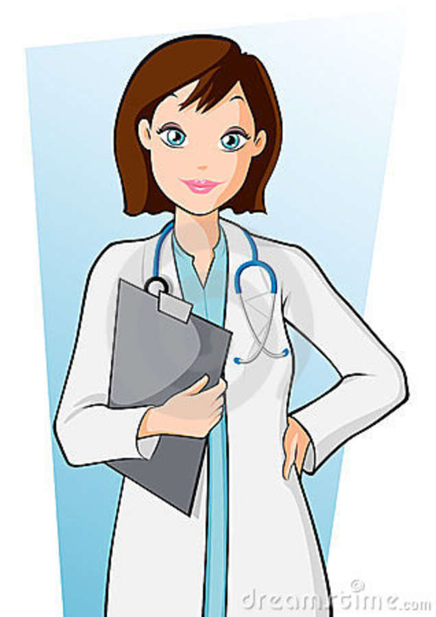 clipart images of a doctor - photo #25