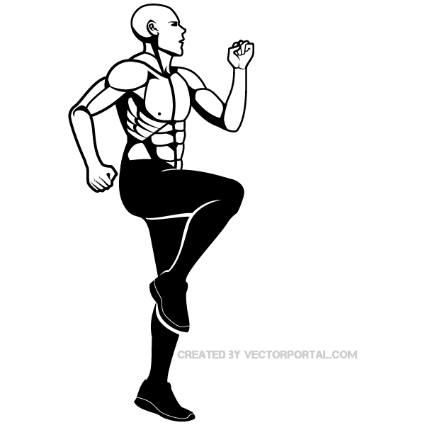 free fitness clipart downloads - photo #8