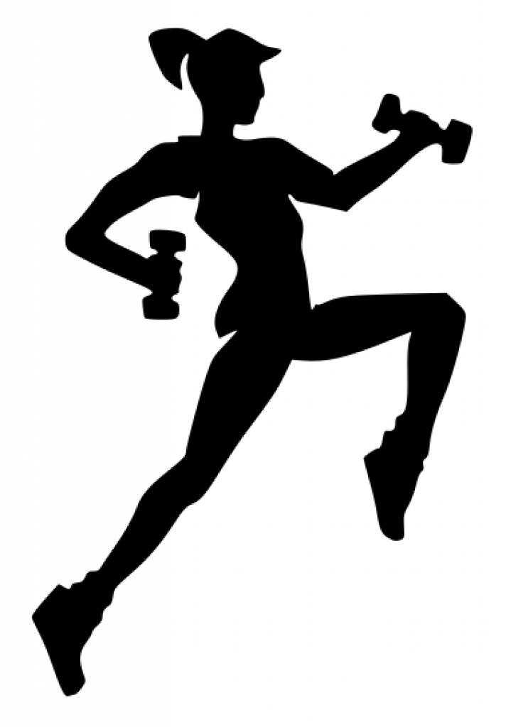 fitness clipart images free - photo #45