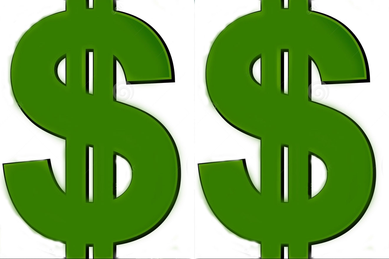 clipart dollar sign free - photo #17