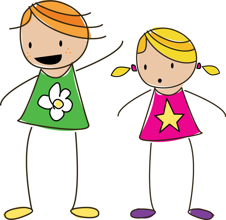 animated girl clipart free - photo #39