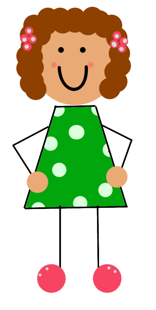 free girl clipart images - photo #5