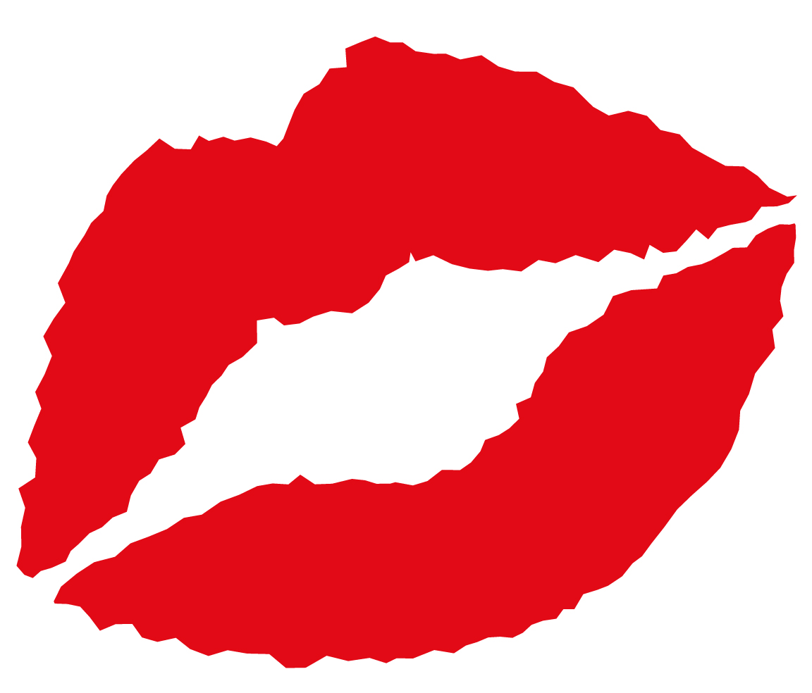 kiss clipart free download - photo #3